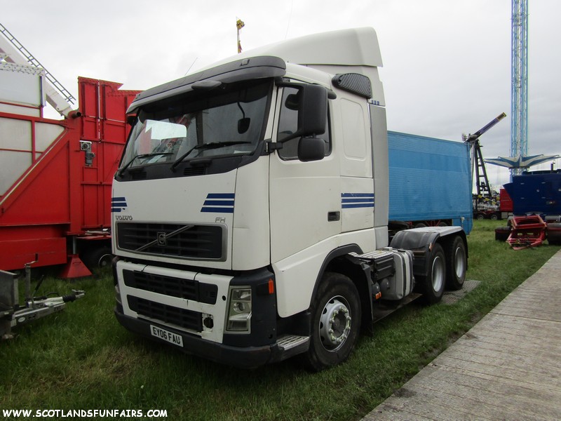 Ryan Crows Volvo